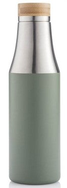 BREDA - CHANGE Collection Recycled Insulated Water Bottle - Green