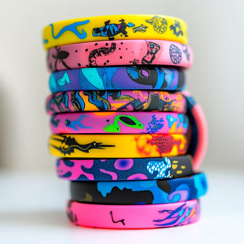 Silicone Wristband