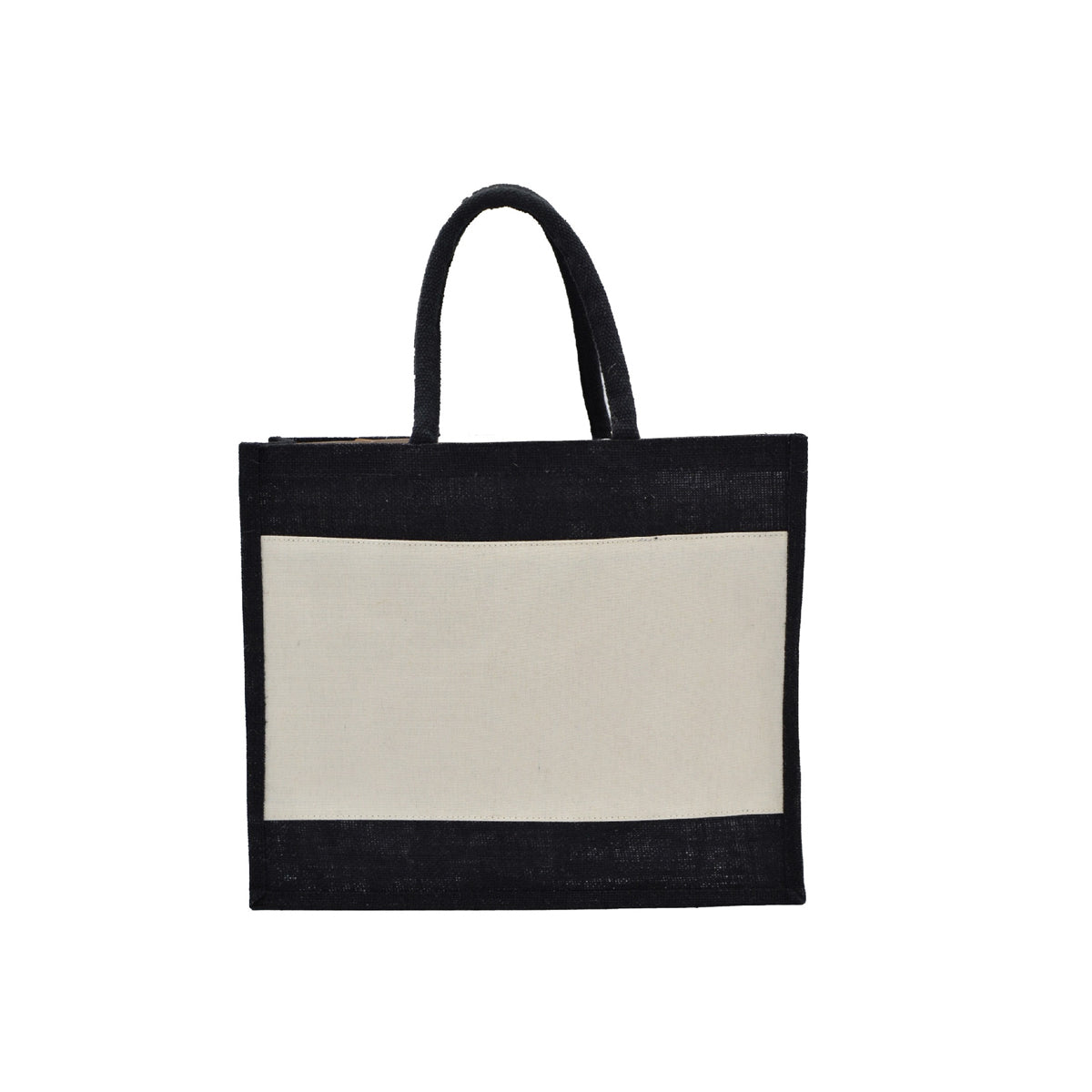 Canvas Jute Laminated Bag