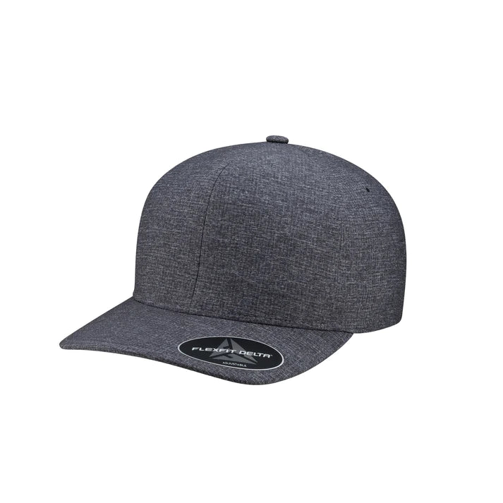FLEXFIT DELTA ADJUSTABLE – MELANGE BLUE – 180A CARBON