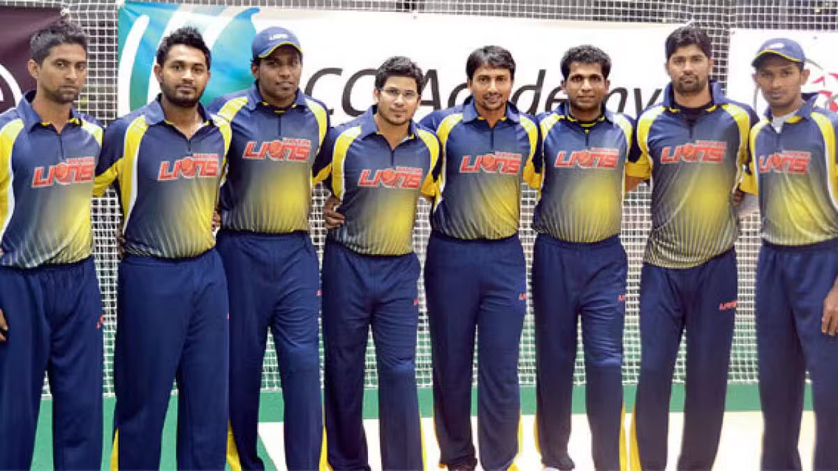 Cricket Jersey