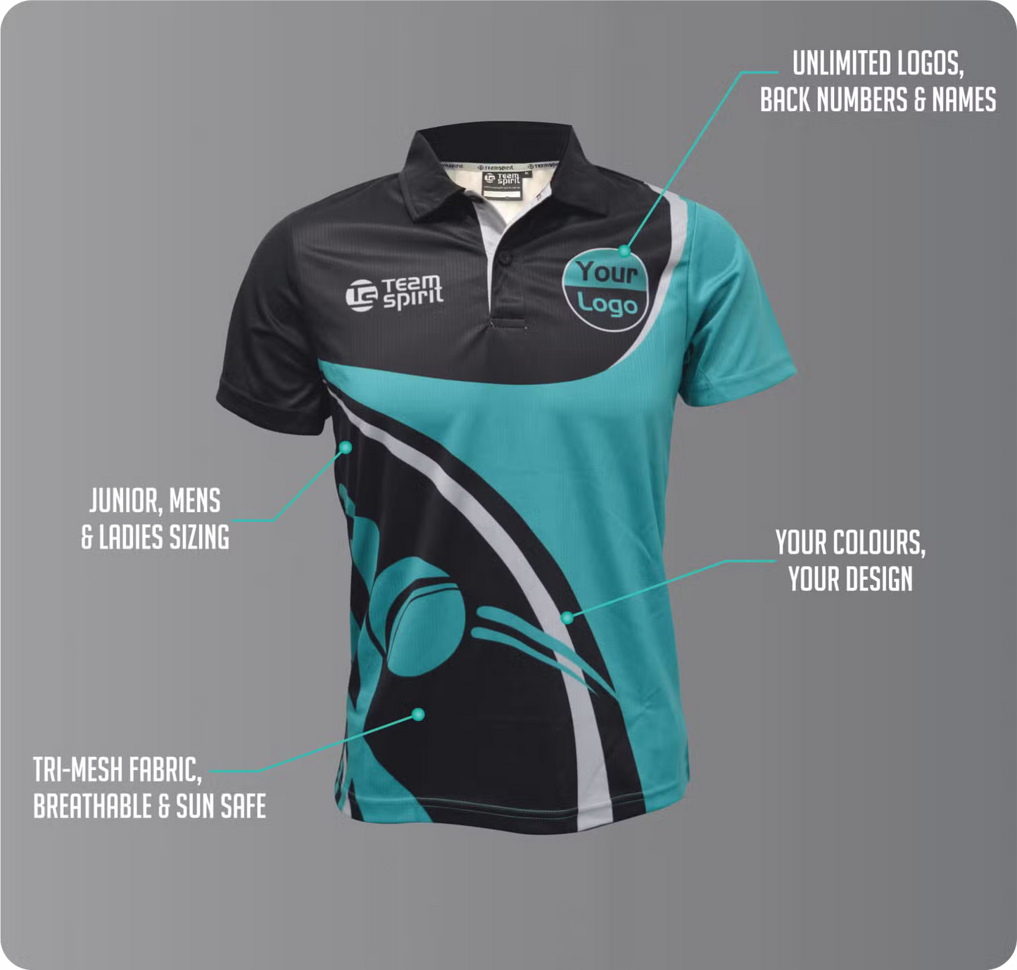 Cricket Jersey