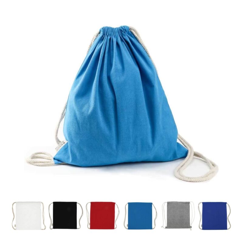 Draw String Bag 2