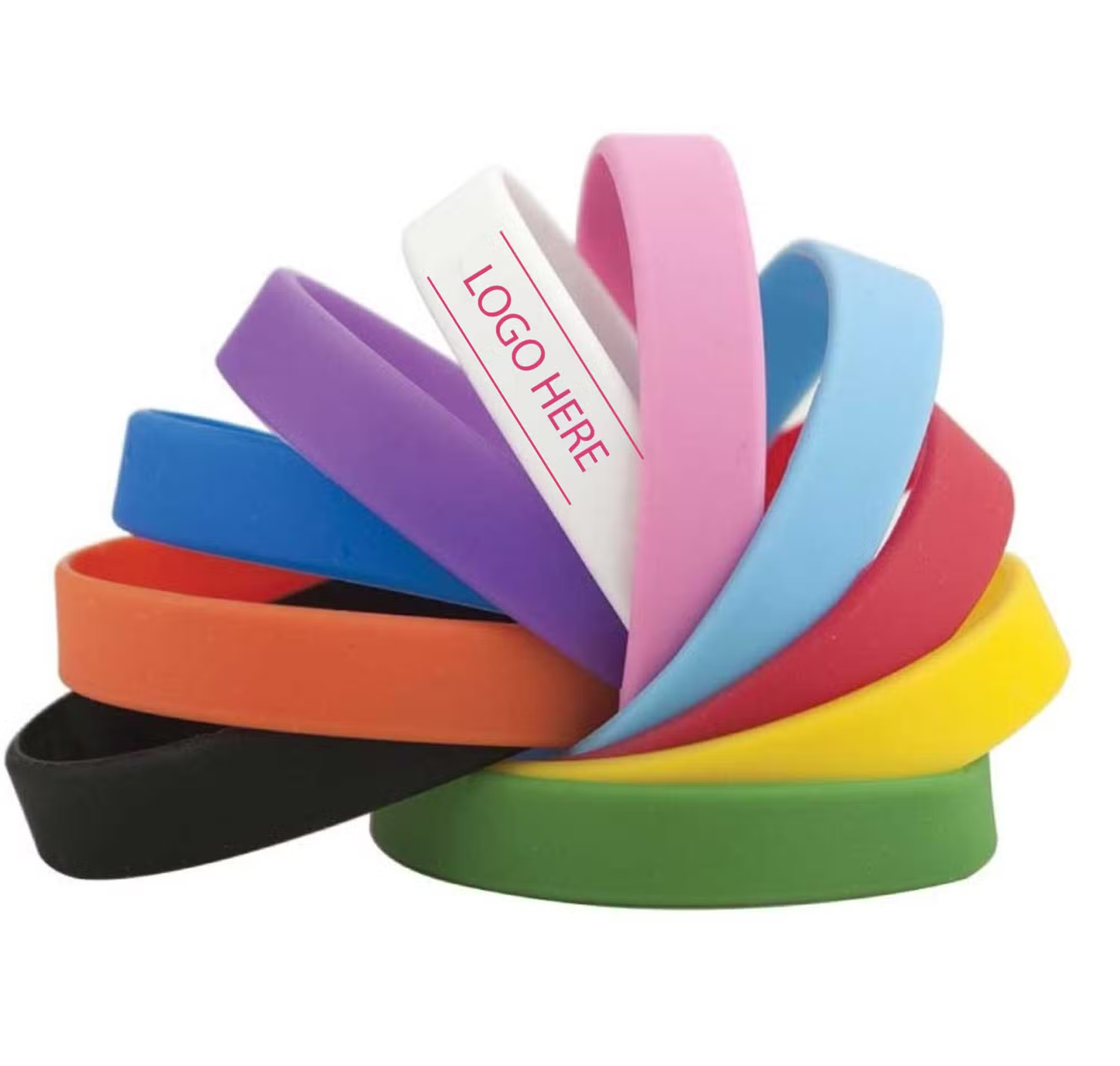 Silicone Wristband