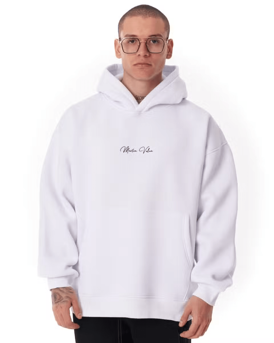 Stringless Hoodie