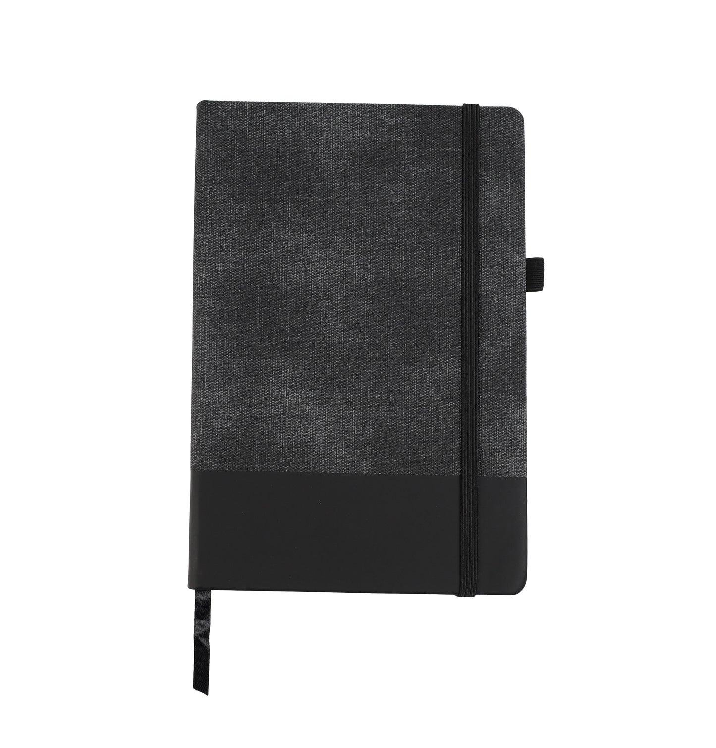 TWO TONE PU NOTEBOOK