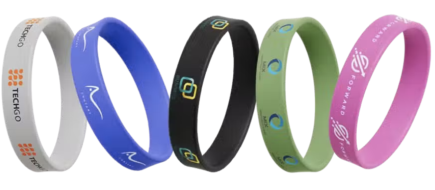 Silicone Wristband