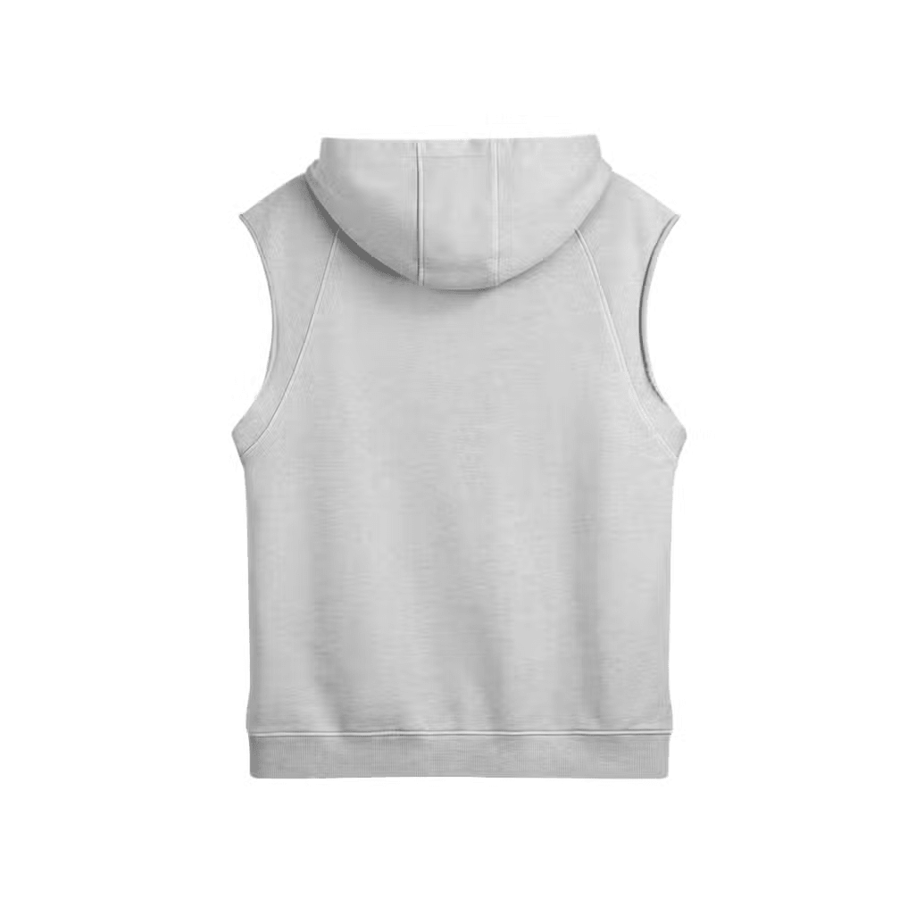 Sleeveless Hoodie