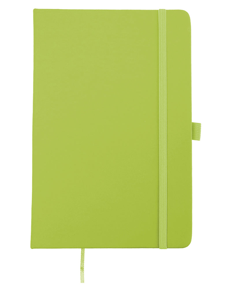 A5 PU Notebook without Calendar
