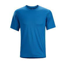 Crew Neck Polyester T-Shirts