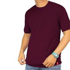 Round Neck Mesh T-Shirt, Short Sleeve, Unisex-Dark Colors