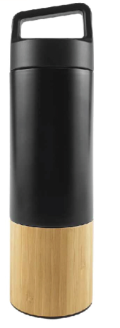Eco-friendly Double Wall Stainless Steel Travel Bottle