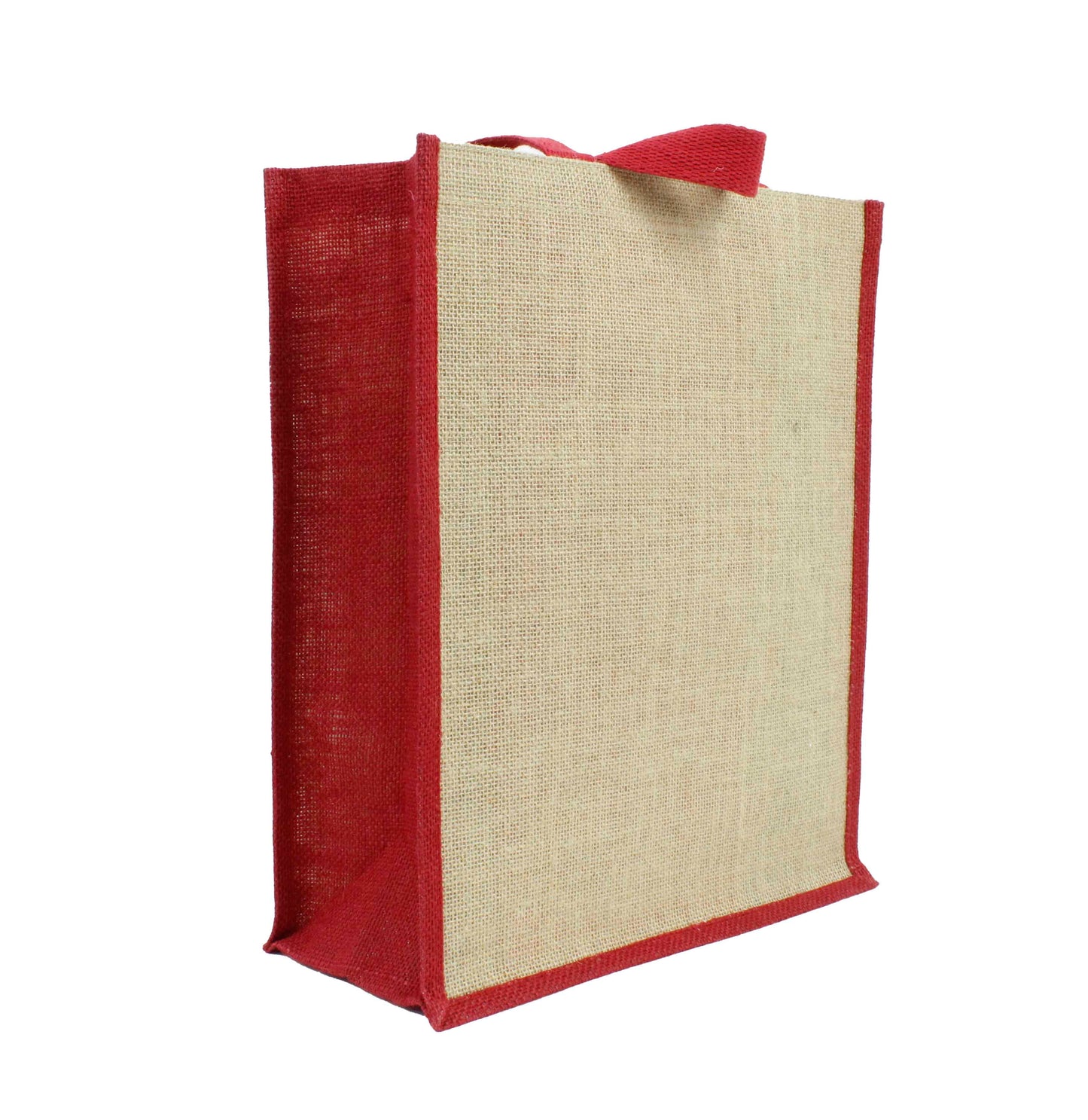 Jute Bag Vertical