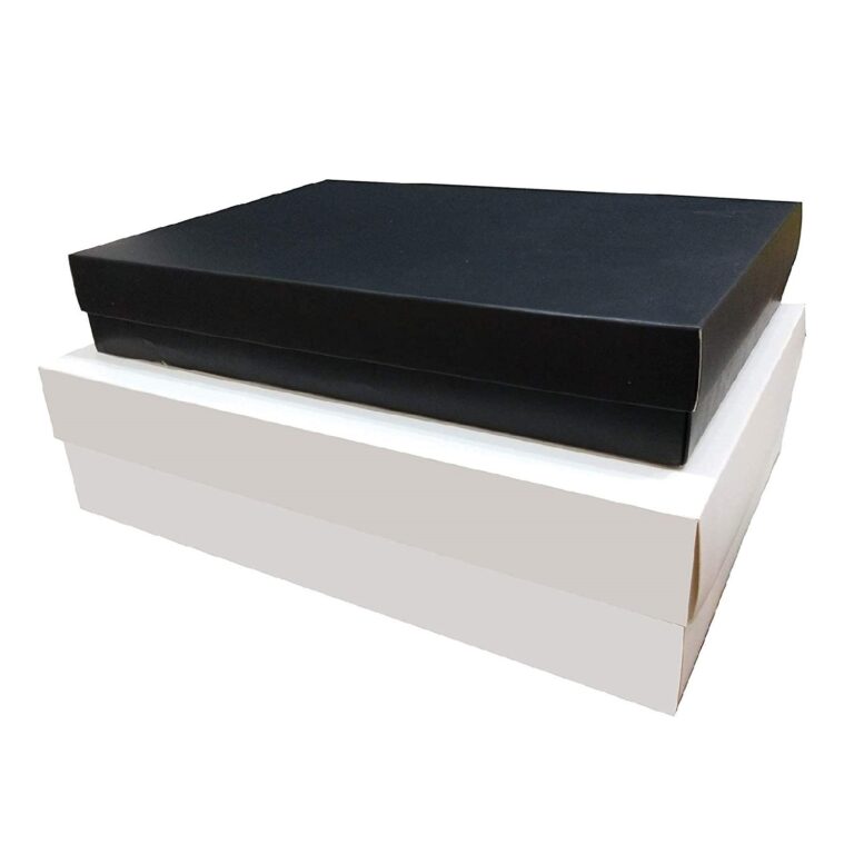 Pack Of 10pc Flat Gift Boxes