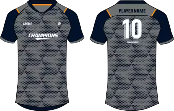 Dri-Fit Sports Jersey