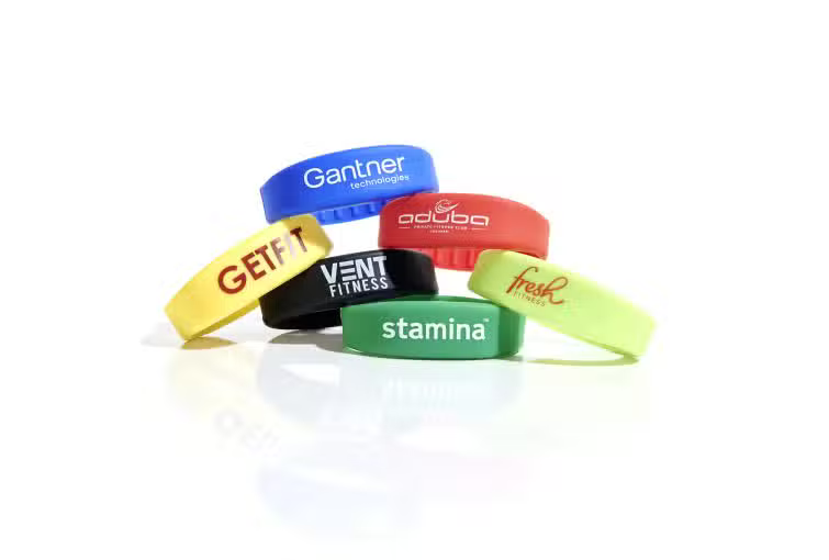 Silicone Wristband