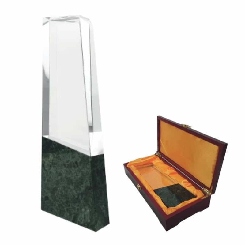 CRYSTAL & MARBLE AWARDS