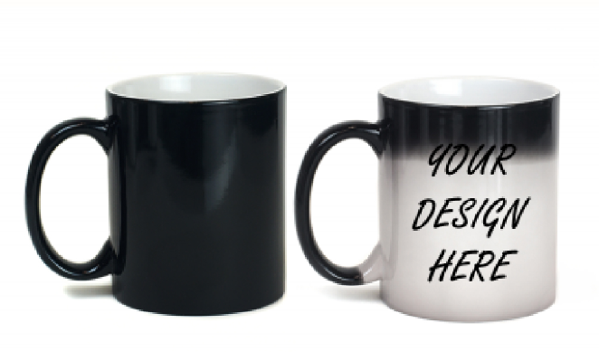 Color Changing Mug Glossy