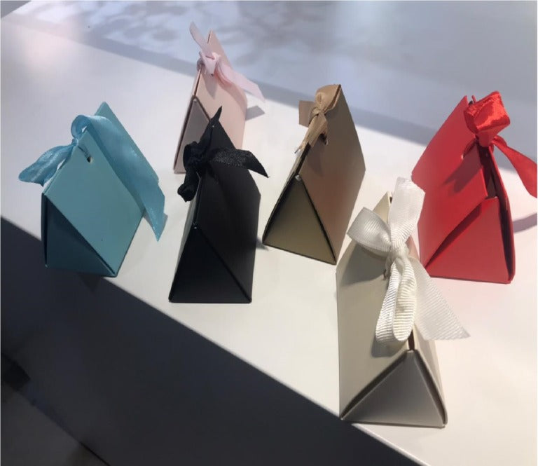 Thank You Gift Bags Boxes
