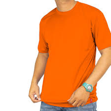Round Neck Mesh T-Shirt, Short Sleeve, Unisex- Light Colors
