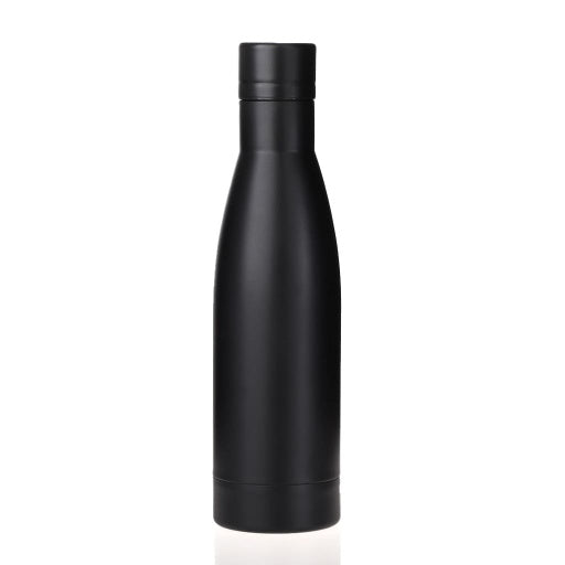 NIESKY - Copper Vacuum Insulated Double Wall Water Bottle - Aqua Blue