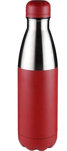HOPA - Hans Larsen Double Wall Stainless Steel Water Bottle