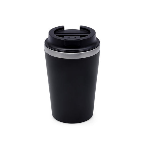 Giftology Steel/PP Double Wall Tumbler - 350ml