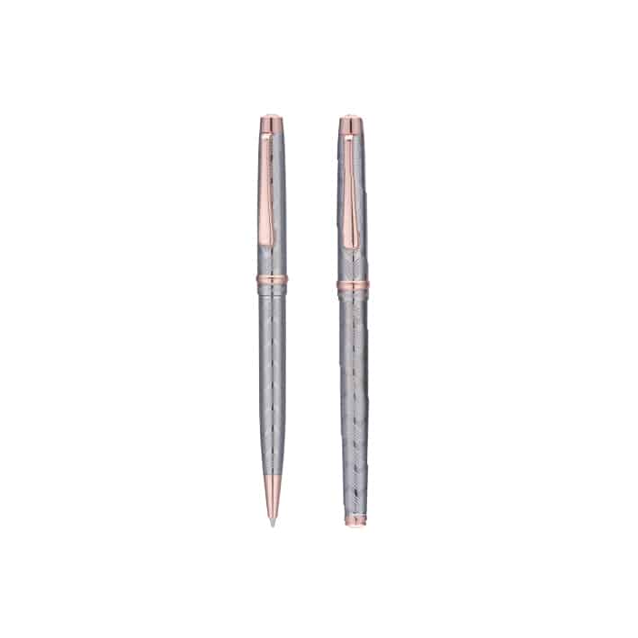 FLAMINGO – Park Avenue Roller & Ball Pen Set