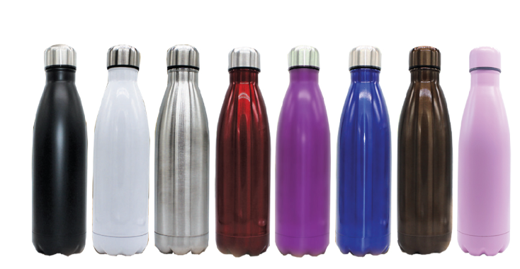 Double Wall Stainless Bottle