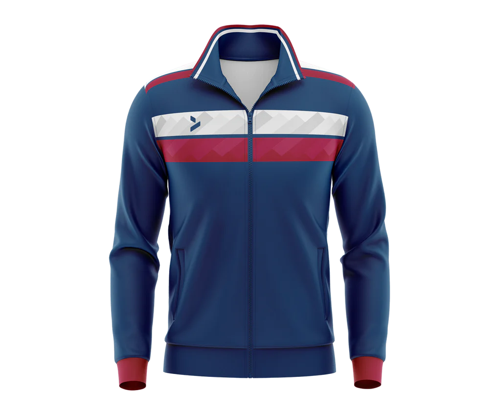 Sports Tracksuit Jacket
