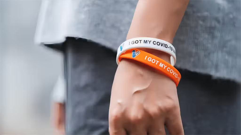 Silicone Wristband