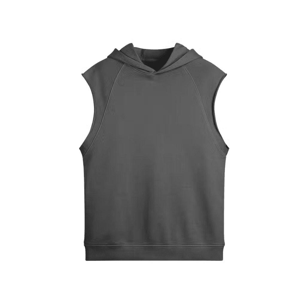 Sleeveless Hoodie
