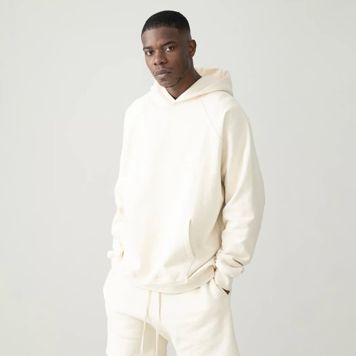 Stringless Hoodie
