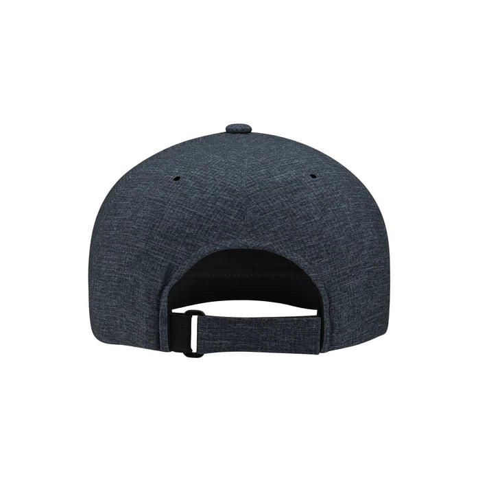 FLEXFIT DELTA ADJUSTABLE – MELANGE NAVY – 180A CARBON