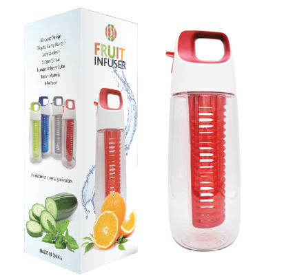 Fruit Infuser Bottle