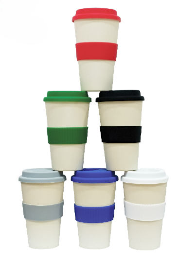 Bamboo Fibre Tumbler
