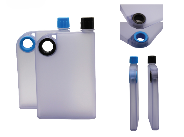 Notebook Water Bottle