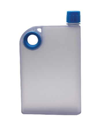 Notebook Water Bottle