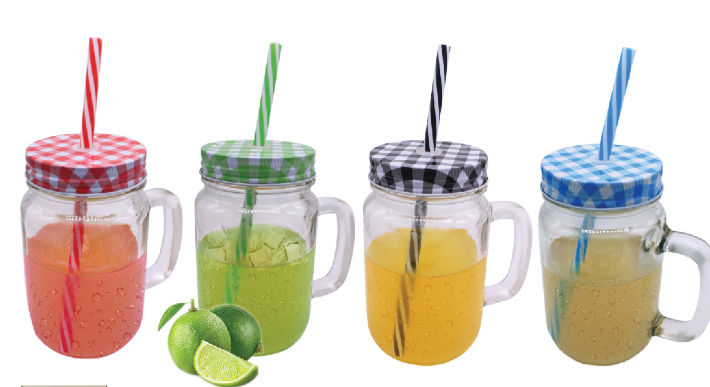 Sublimation Mason Jar