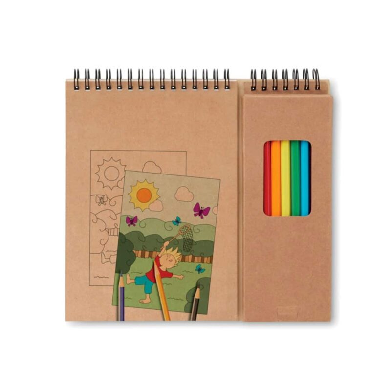 COLORING PAD