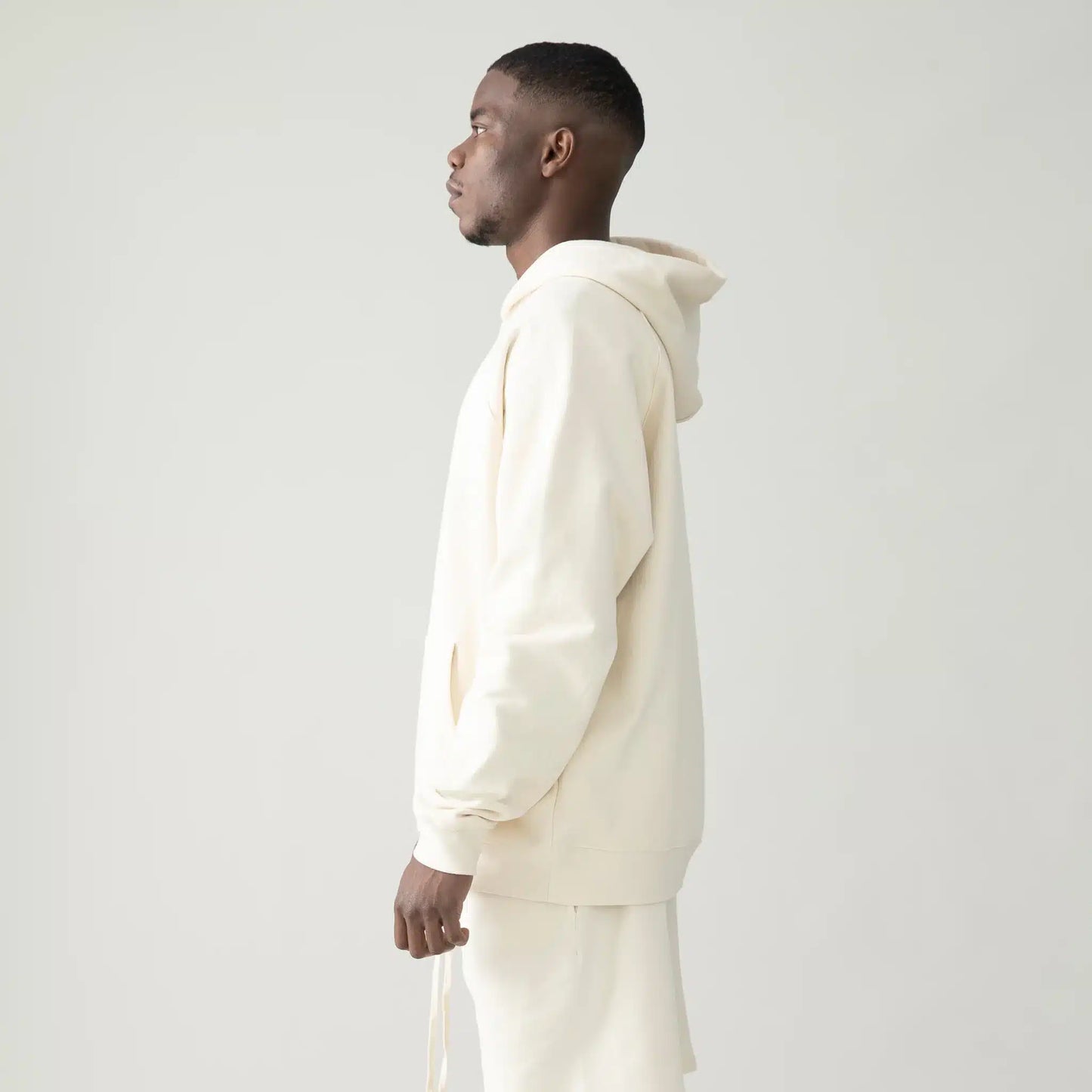 Stringless Hoodie