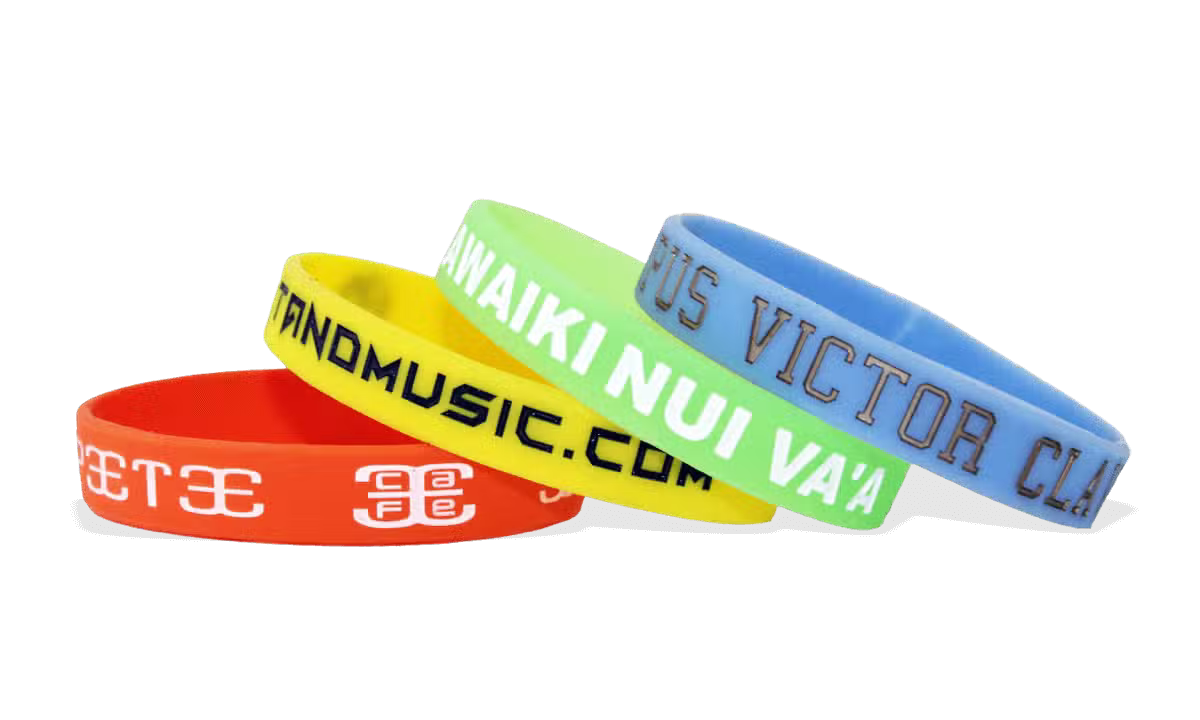 Silicone Wristband