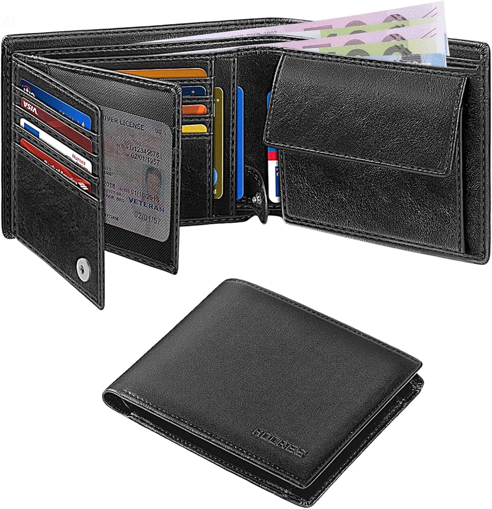 Men's Wallet-72