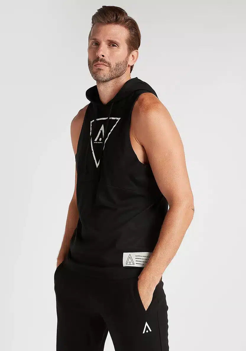 Sleeveless Hoodie