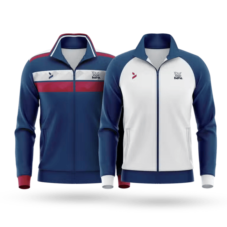 Sports Tracksuit Jacket