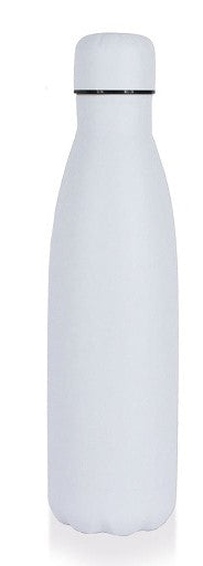 RONDA - Stone Touch Insulated Water Bottle - White