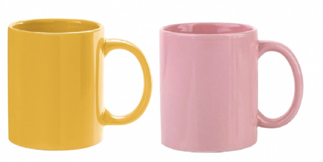 Ceramic Mugs in 11oz with gift box