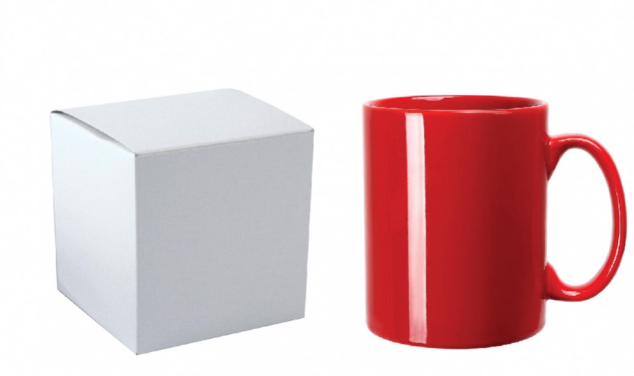 Ceramic Mugs in 11oz with gift box