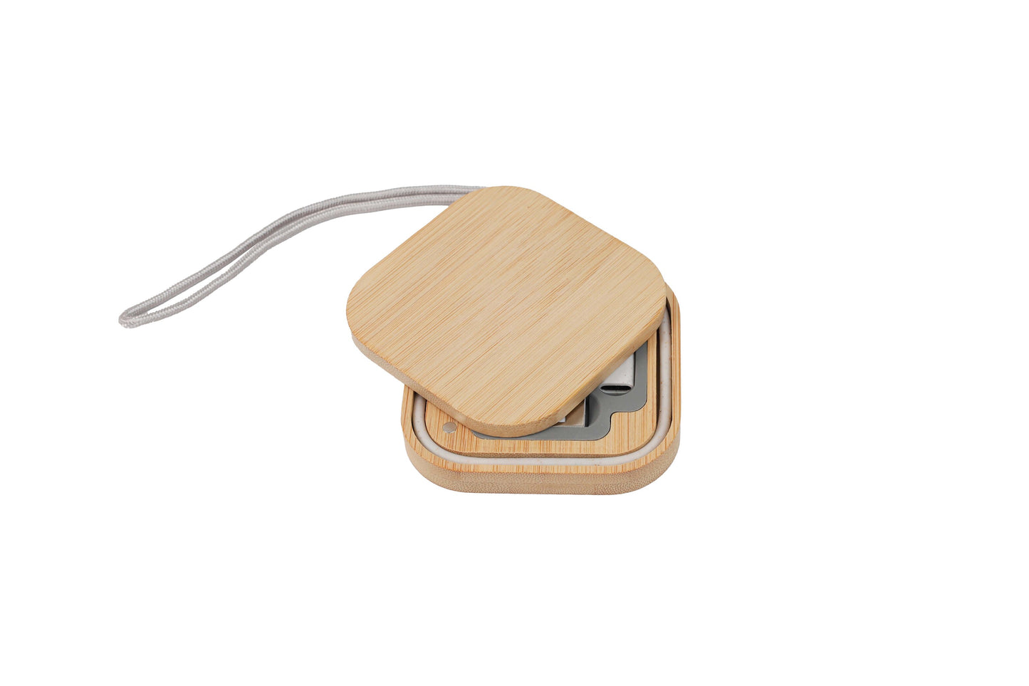 Bamboo Travel Tech Kit