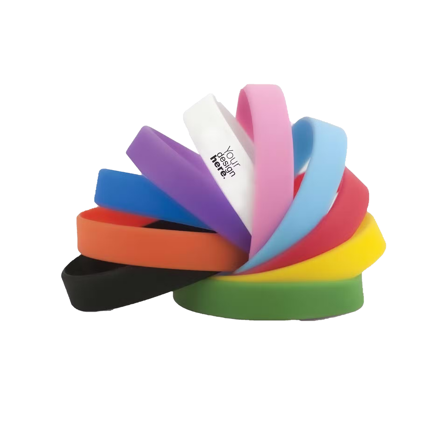 Silicone Wristband